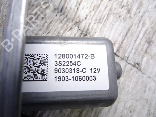 Rear left window mechanism RENAULT CAPTUR I (J5_, H5_) 1.2 T | BP33718308C24 - Image 5
