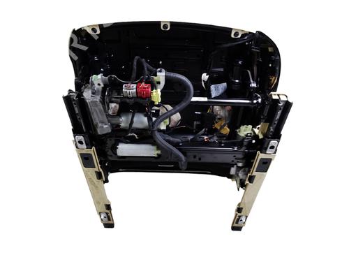 Seats set AUDI A8 D3 (4E2, 4E8) 3.0 TDI quattro | BP15645380C78 