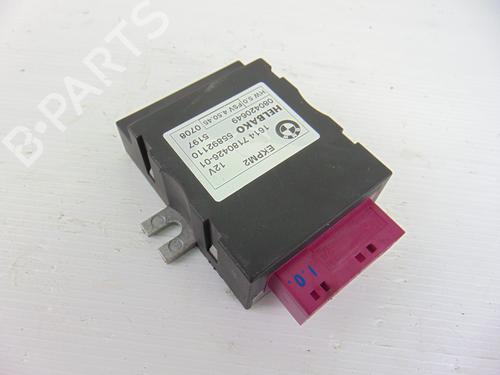 Used Electronic module BMW 1 (E87) 123 d (204 hp) 8511091