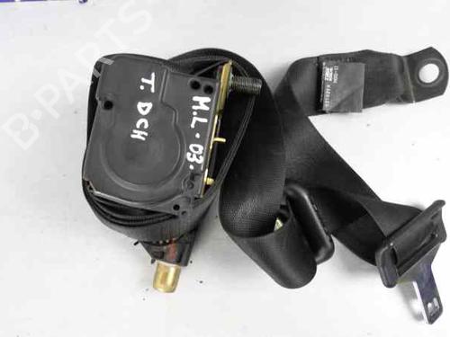 Rear right seatbelt MERCEDES-BENZ M-CLASS (W163) ML 270 CDI (163.113) | BP7721725I28 