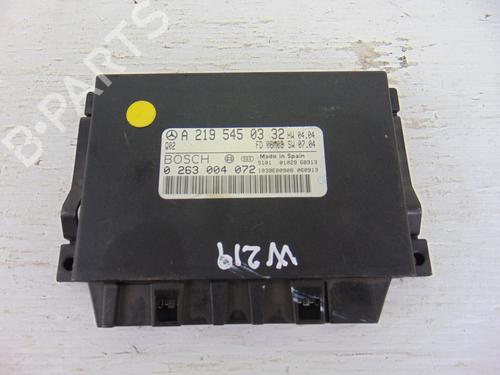 Used Electronic module MERCEDES-BENZ CLS (C219) CLS 350 (219.357) (292 hp) 8654007