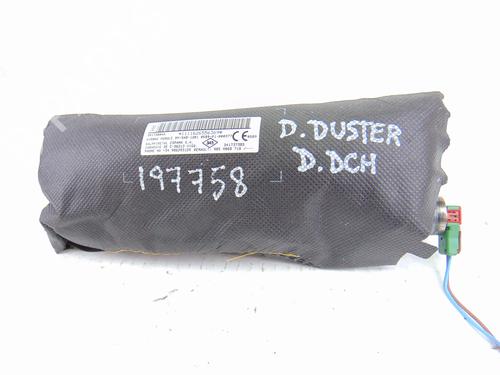 Høyre sete kollisjonspute DACIA DUSTER SUV Van 1.5 dCi 4x4 (109 hp) 10055385