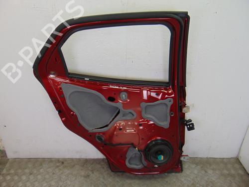 Left rear door FORD ECOSPORT 1.0 EcoBoost | BP12432657C4 