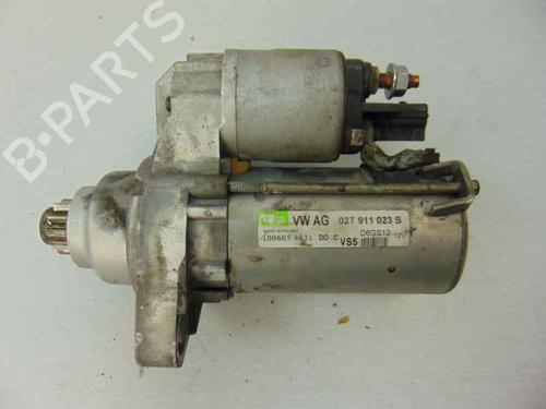 Startmotor SKODA FABIA I (6Y2) [1999-2008]  7760055