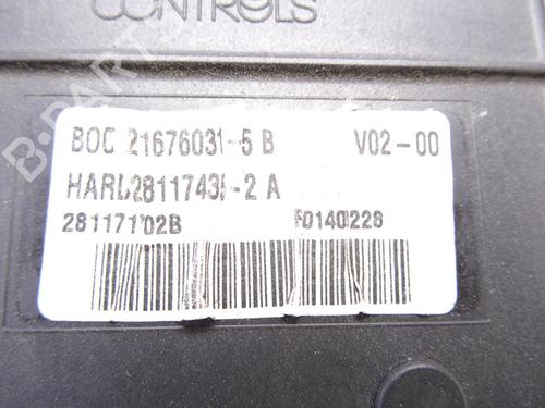 Fuse box CITROËN C4 I (LC_) | BP32072265E1 - Image 5