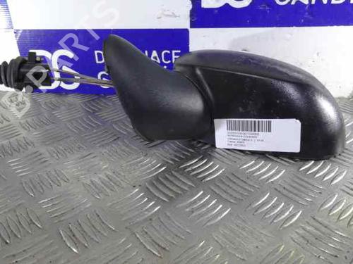 Left mirror CHEVROLET MATIZ (M200, M250) 0.8 | BP7718667C26