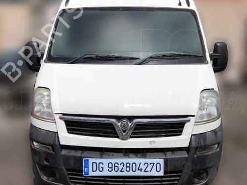 Engine control unit (ECU) OPEL MOVANO A Bus (X70)  | BP7716940M57 