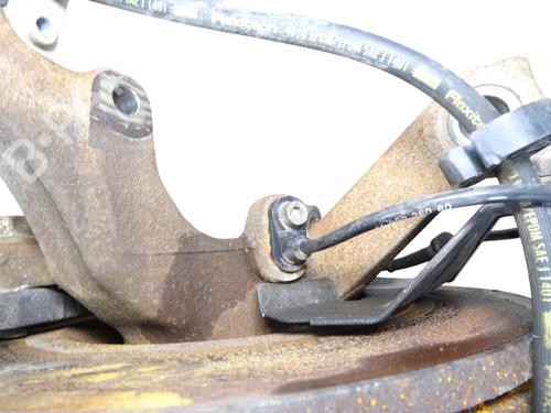 Left front steering knuckle FIAT SCUDO Bus (270_, 272_) 1.6 D Multijet | BP23660841M25 