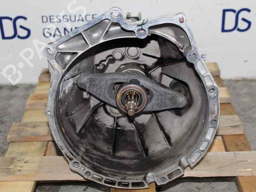 Used Gearbox BMW 3 (E46) 316 i (105 hp) 7726446