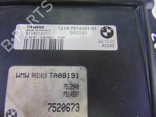 Engine control unit (ECU) MINI MINI (R50, R53) One | BP16286827M57 