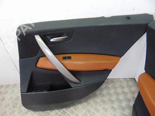 Seats set BMW X3 (E83) 2.0 d | BP9242967C78 