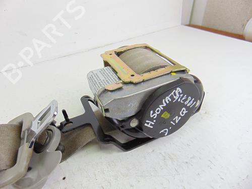 Front left seatbelt HYUNDAI SONATA V (NF) 2.4 | BP10235544I26 