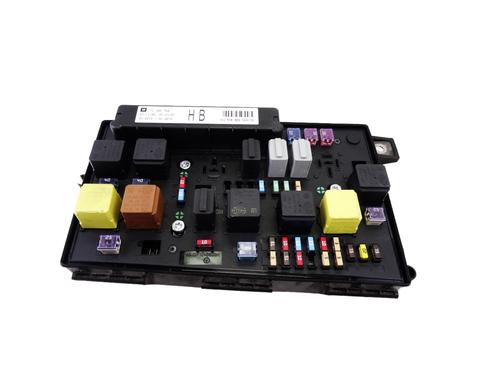 Used Fuse box OPEL ASTRA H TwinTop (A04) 1.9 CDTi (L67) (150 hp) 19263246