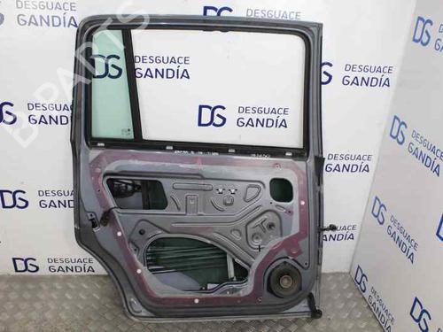 Left rear door OPEL ZAFIRA / ZAFIRA FAMILY B (A05) 1.9 CDTI (M75) | BP7720359C4 