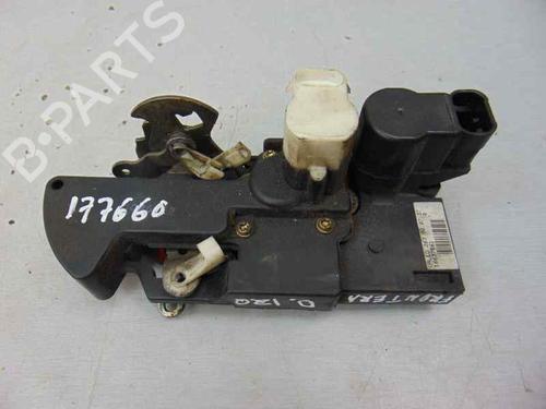 Venstre fortil lås OPEL FRONTERA B (U99) 2.2 DTI (6B_ZC, 6B_VF, 6B_66, 6B_76) 2+2 PIN |