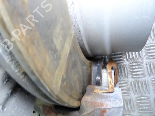 Right rear steering knuckle BMW 5 (E60) 525 xi | BP31160423M28