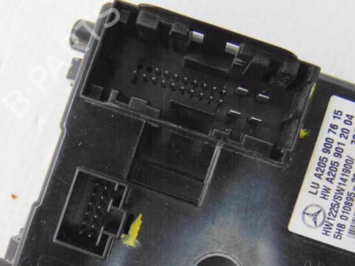 Electronic module MERCEDES-BENZ C-CLASS (W205) C 300 BlueTEC Hybrid / h (205.012) | BP7788873M83 