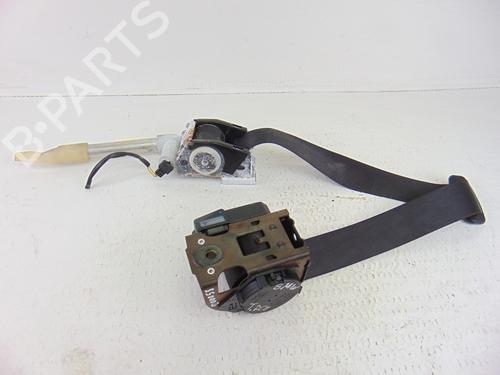 Used Rear right seatbelt BMW 7 (E65, E66, E67) 740 d (258 hp) 10561193