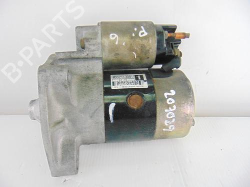 Used Starter PEUGEOT 106 II (1A_, 1C_) 1.1 i (60 hp) 15664434