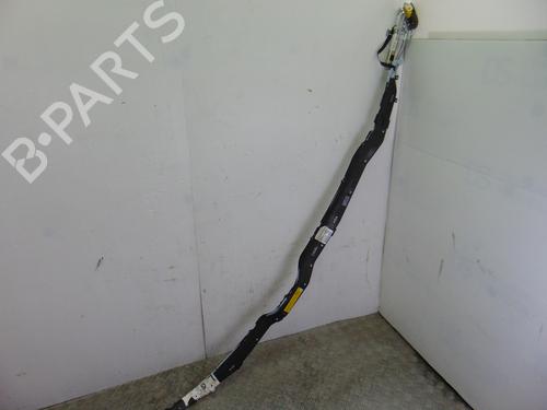 Used Left curtain airbag VW PHAETON (3D1, 3D2, 3D3, 3D4, 3D6, 3D7, 3D8, 3D9) 3.0 V6 TDI 4motion (224 hp) 10319677