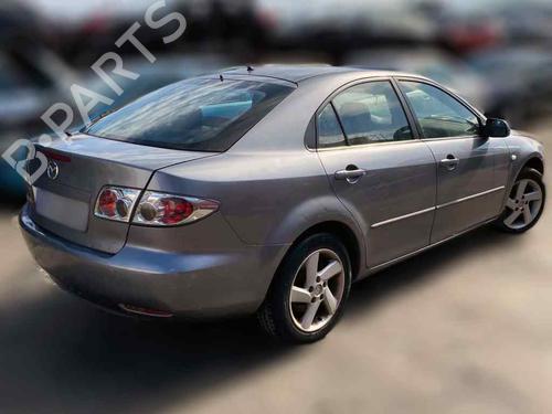 Venstre bak lås MAZDA 6 Saloon (GG) 2.0 DI (GG14) | BP7779530C100 