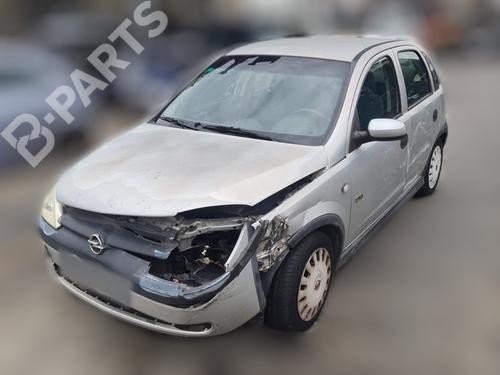 Used Parts OPEL CORSA C (X01)  1.7 DI (F08, F68)  1169275