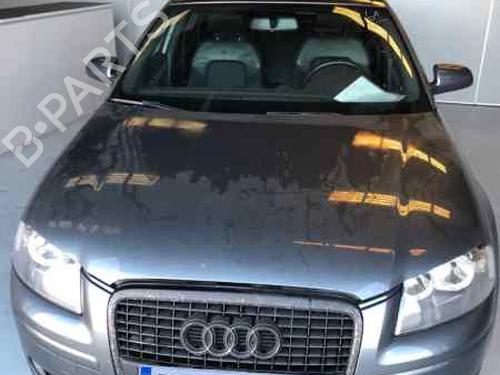 Right curtain airbag AUDI A3 Sportback (8PA)  | BP7725250C12 