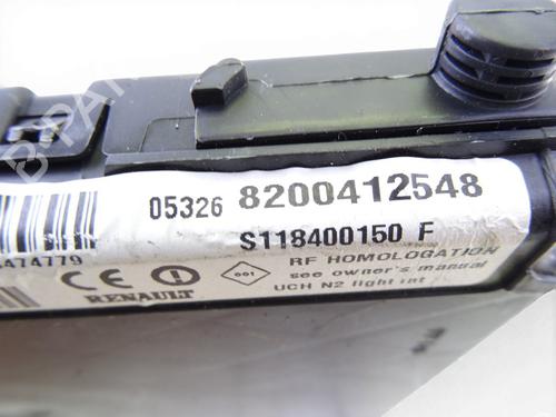 Fuse box RENAULT SCÉNIC II (JM0/1_)  | BP36753373E1  - Image 5