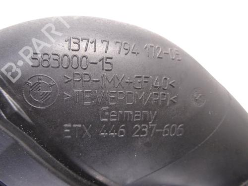 Pipe BMW 5 (E60) 530 d | BP20294508M125 