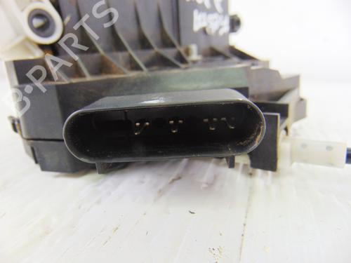 Front right lock FORD FIESTA VI (CB1, CCN) 1.0 EcoBoost | BP15824389C97 