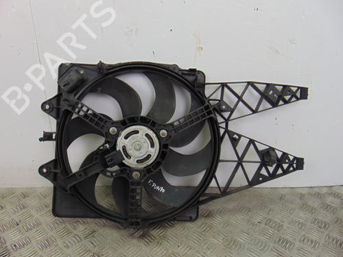 Radiator fan FIAT GRANDE PUNTO (199_)  | BP8805097M35 
