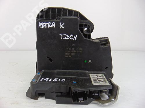 rear-right-lock-opel-astra-k-b16-16-cdti-68-13596956-2015-2016-2017-2018-2019-2020-2021-2022-8531399 main image