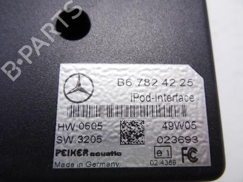 Electronic module MERCEDES-BENZ B-CLASS Sports Tourer (W245) B 200 CDI (245.208) | BP17835908M83 