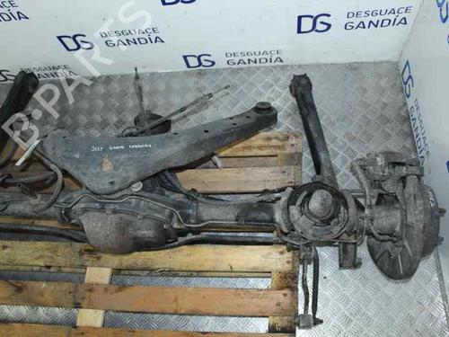 Rear axle JEEP GRAND CHEROKEE II (WJ, WG) 3.1 TD 4x4 | BP7720830M2 