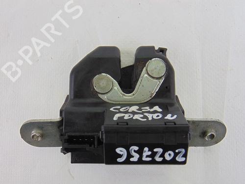 Tailgate lock OPEL CORSA D (S07) 1.2 (L08, L68) | BP11293909C101 