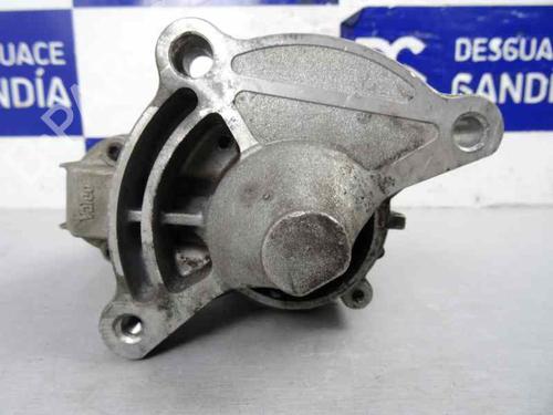 Startmotor CITROËN SAXO (S0, S1) 1.1 X, SX (60 hp) 7721267