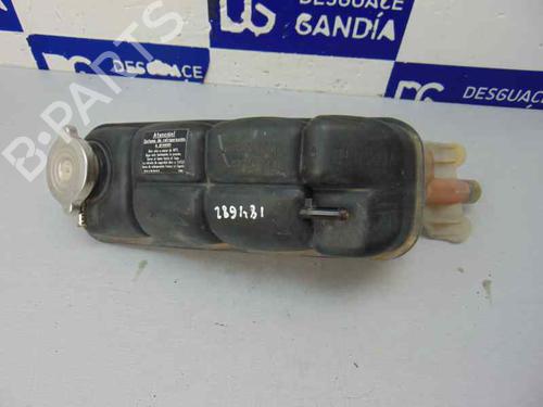 Used Expansion tank MERCEDES-BENZ E-CLASS (W210) E 200 Kompressor (210.048) (163 hp) 7729159