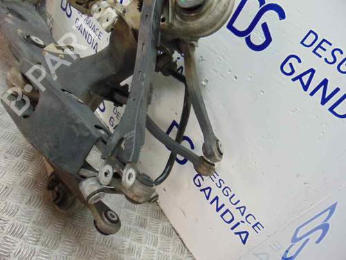 Rear axle MERCEDES-BENZ E-CLASS T-Model (S211) E 280 T CDI 4-matic (211.284) | BP7727966M2 