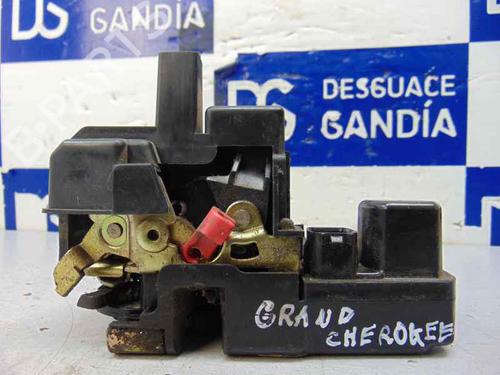 Front right lock JEEP GRAND CHEROKEE II (WJ, WG) 2.7 CRD 4x4 | BP7724764C97 