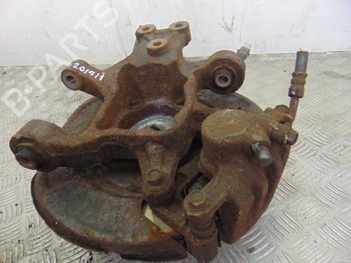 Right rear steering knuckle CHEVROLET CAPTIVA (C100, C140)  | BP11017976M28 