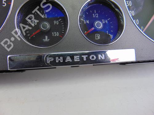 Instrument cluster VW PHAETON (3D1, 3D2, 3D3, 3D4, 3D6, 3D7, 3D8, 3D9) 3.0 V6 TDI 4motion | BP10218392C47 