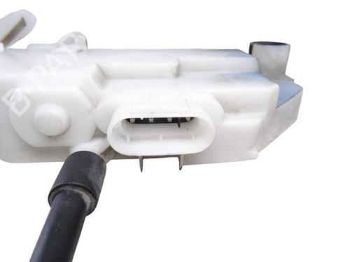 Front right lock CITROËN C3 I (FC_, FN_) 1.4 16V HDi | BP20700303C97 