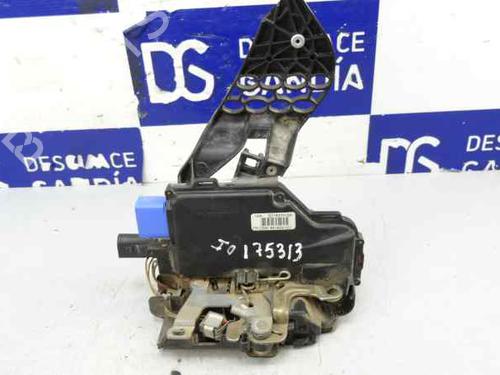 Front left lock VW TOUAREG (7LA, 7L6, 7L7) 5.0 V10 TDI | BP7723796C98 