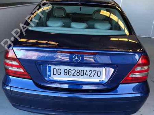 Drivaksel bak venstre MERCEDES-BENZ C-CLASS (W203) C 220 CDI (203.006, 203.008) | BP7730109M40 