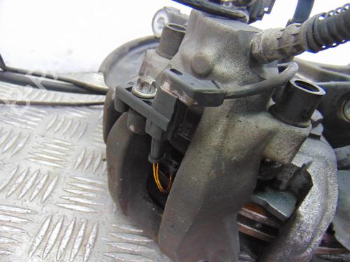 Right rear steering knuckle MERCEDES-BENZ CLS (C219) CLS 350 (219.357) | BP8678223M28 