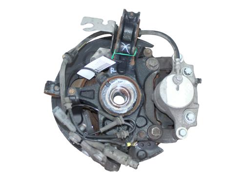 Right front steering knuckle PEUGEOT 308 II (LB_, LP_, LW_, LH_, L3_)  | BP19545544M26