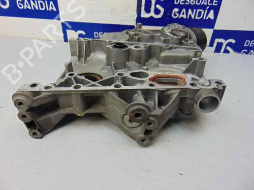 Timing cover MERCEDES-BENZ M-CLASS (W163) ML 270 CDI (163.113) | BP14048036M123 