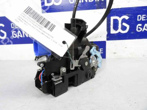 Used Rear right lock VW GOLF PLUS V (5M1, 521) 1.9 TDI (105 hp) 7719984