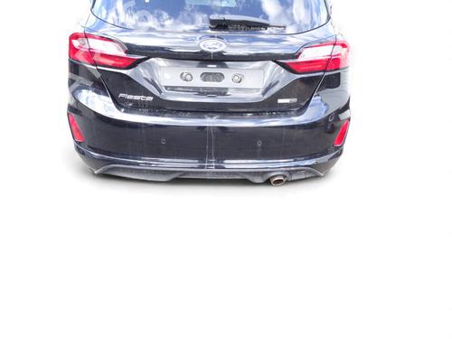 Rear bumper FORD FIESTA VII (HJ, HF) 1.0 EcoBoost | BP30467719C8