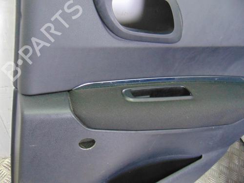 Seats set PEUGEOT 3008 I MPV (0U_) 1.6 HDi | BP11223335C78 